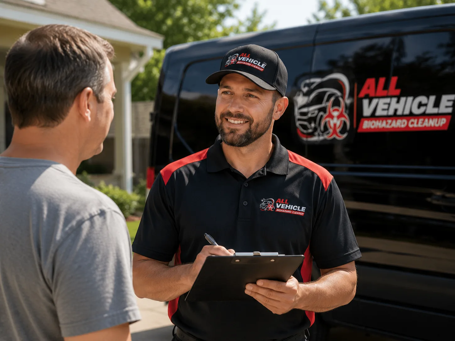 Vehicle Biohazard Cleanup Alton, NH FAQs